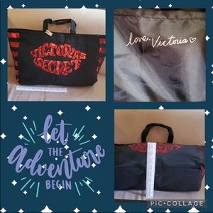 🆕Rare in circulation Victoria’s Secret tote